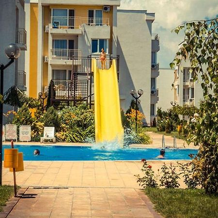 Apartment in Nessebar Fort Club Sunny Beach Buitenkant foto