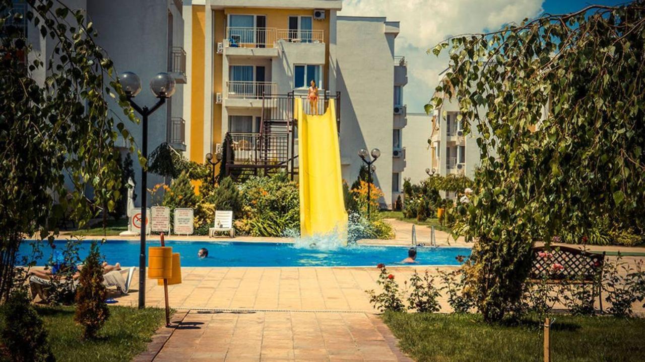 Apartment in Nessebar Fort Club Sunny Beach Buitenkant foto