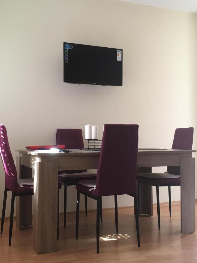 Apartment in Nessebar Fort Club Sunny Beach Buitenkant foto