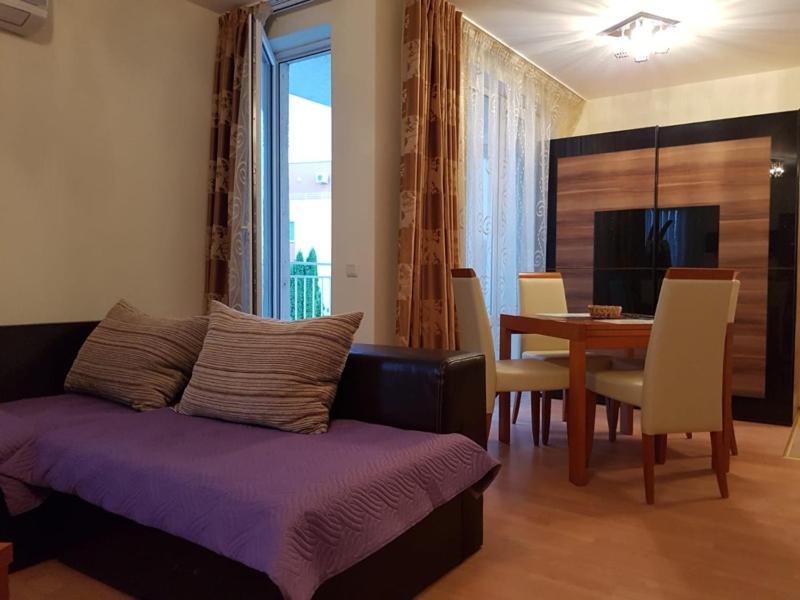 Apartment in Nessebar Fort Club Sunny Beach Buitenkant foto