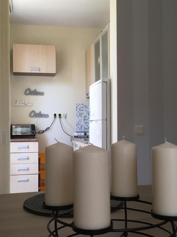 Apartment in Nessebar Fort Club Sunny Beach Buitenkant foto
