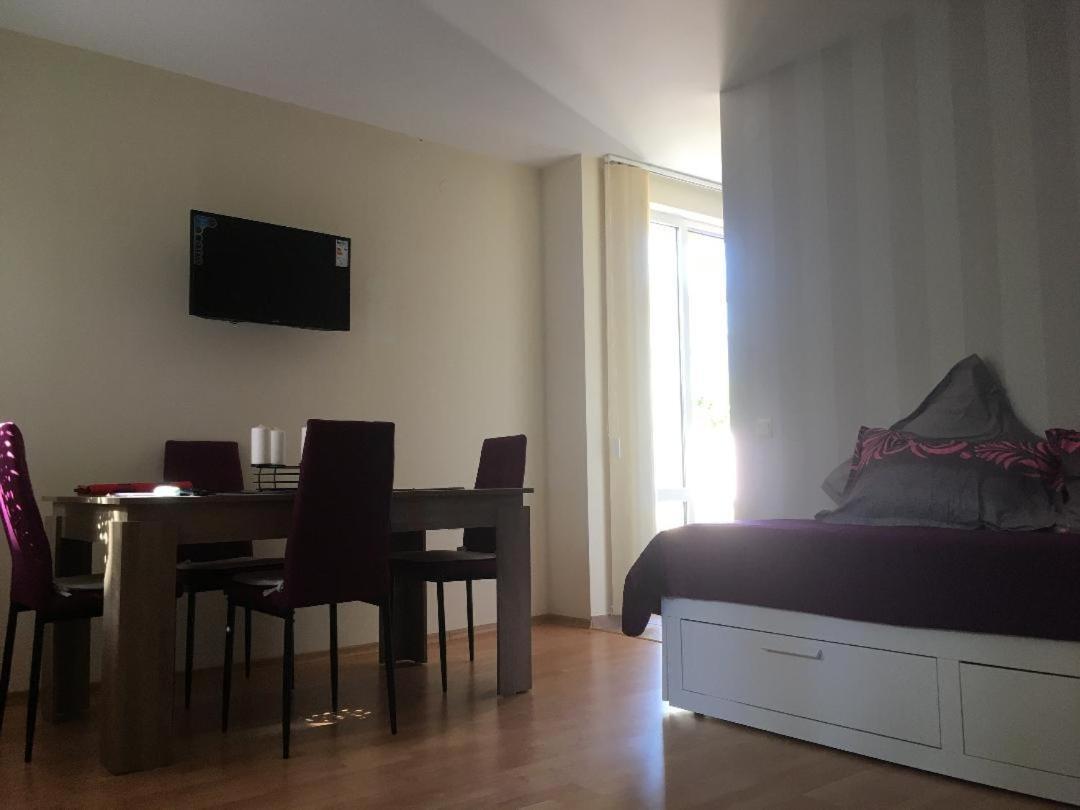 Apartment in Nessebar Fort Club Sunny Beach Buitenkant foto