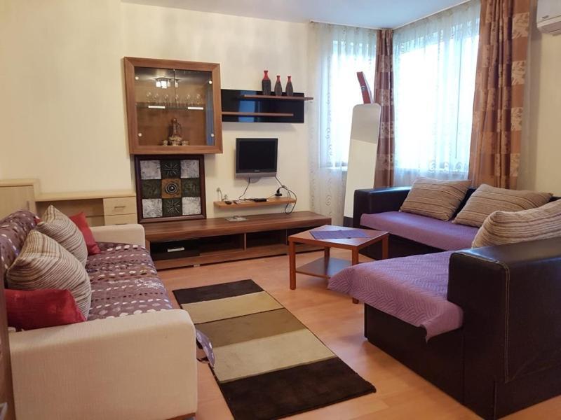 Apartment in Nessebar Fort Club Sunny Beach Buitenkant foto