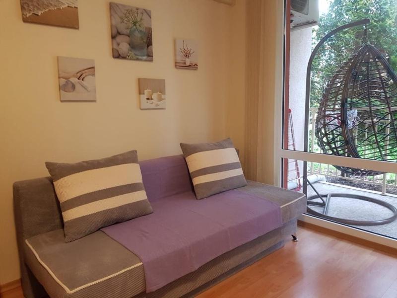 Apartment in Nessebar Fort Club Sunny Beach Buitenkant foto