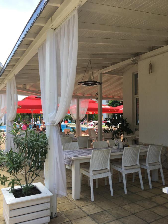 Apartment in Nessebar Fort Club Sunny Beach Buitenkant foto